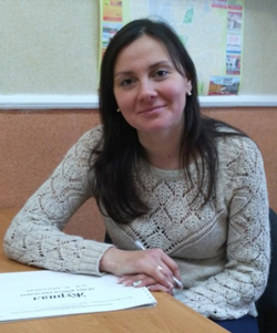 Балута Вікторія Сергіївна