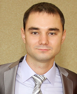 Наумук Олексій Володимирович