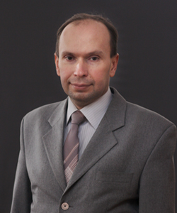 Конюхов Сергій Леонідович