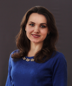 Наумук Ірина Миколаївна