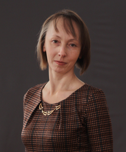 Крашеніннік Ірина Володимирівна